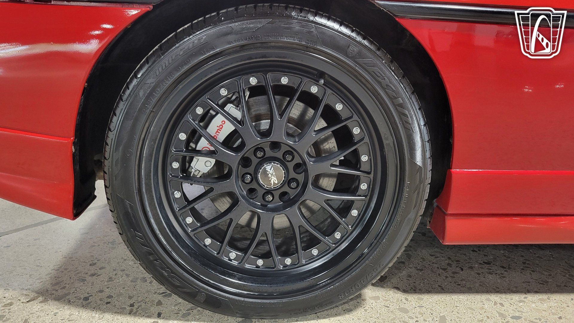Used 1988 Pontiac Fiero GT RWD image 35