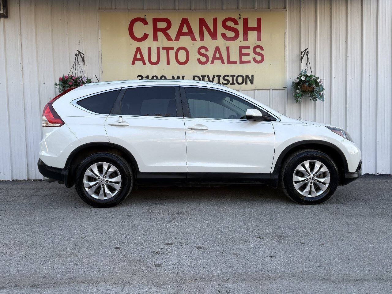 Used 2012 Honda CR-V EX-L image 3