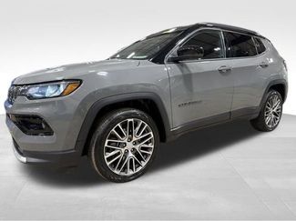 Used 2024 Jeep Compass Limited 360° Tour