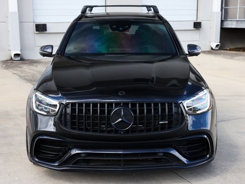 Used 2020 Mercedes-Benz GLC 63 AMG 4MATIC image 24
