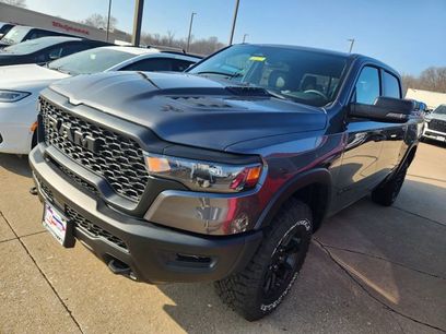 New 2026 RAM 1500 Rebel w/ Rebel Level 1 Equipment Group