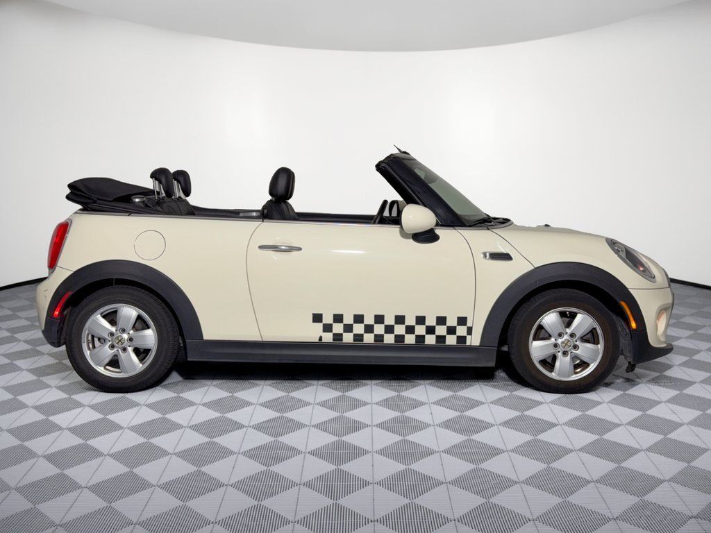 Used 2017 MINI Cooper Convertible FWD image 8