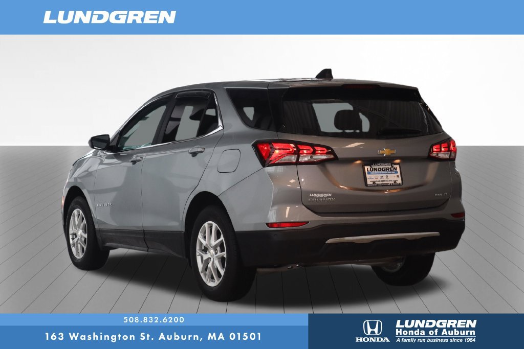 Used 2024 Chevrolet Equinox LT w/ LPO, Floor Liner Package AWD/4WD image 3