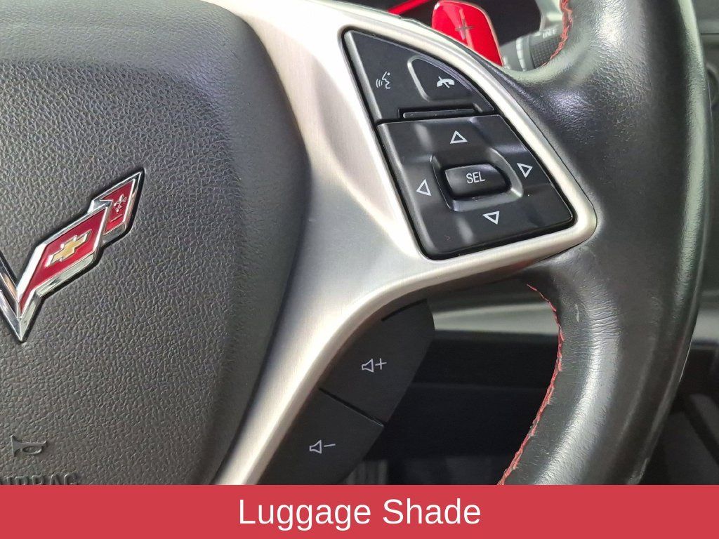 Used 2017 Chevrolet Corvette Stingray Coupe w/ 2LT Preferred Equipment Group RWD image 19