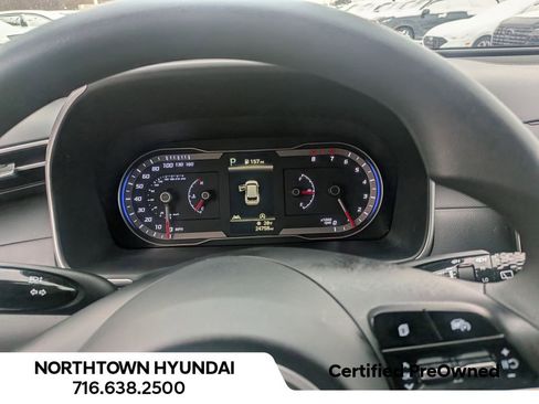 Certified 2024 Hyundai Tucson SE image 7