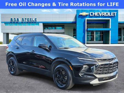 Certified 2023 Chevrolet Blazer LT w/ Convenience Package