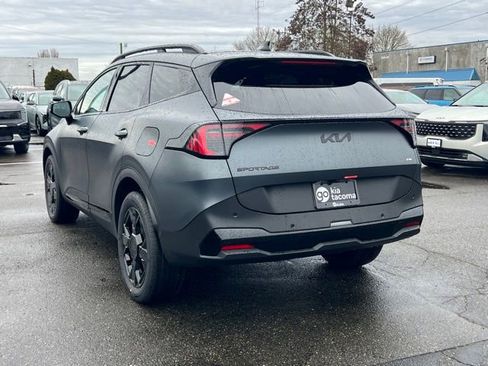 New 2026 Kia Sportage X-Line AWD/4WD image 7