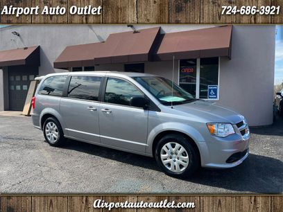 Used 2018 Dodge Grand Caravan SE