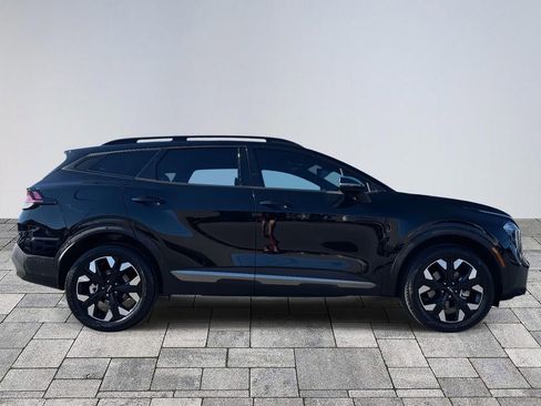 Used 2023 Kia Sportage X-Line w/ X-Line Premium Package image 8