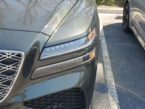 Used 2026 Genesis GV80 3.5T Prestige image 4