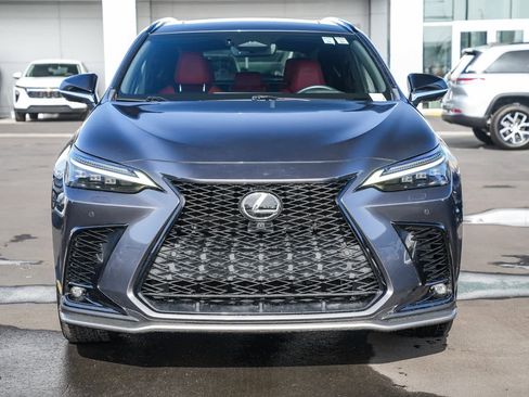 Used 2022 Lexus NX 450h+ F Sport image 2