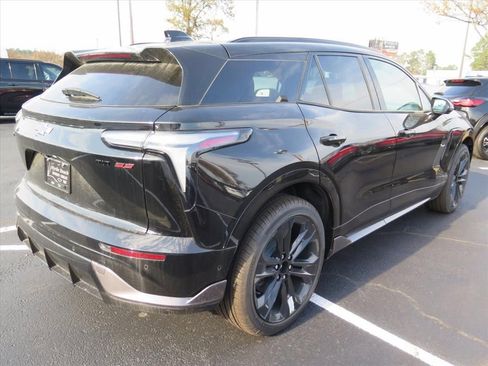 New 2026 Chevrolet Blazer EV SS w/ LPO, Blackout Package image 3