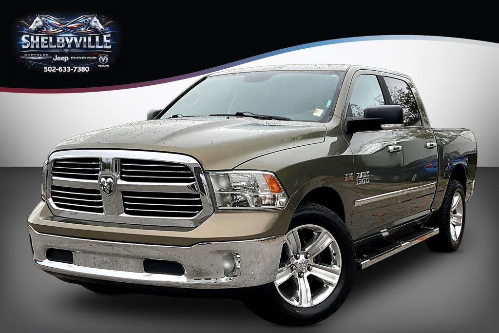 Used 2014 RAM 1500 Big Horn AWD/4WD image 1