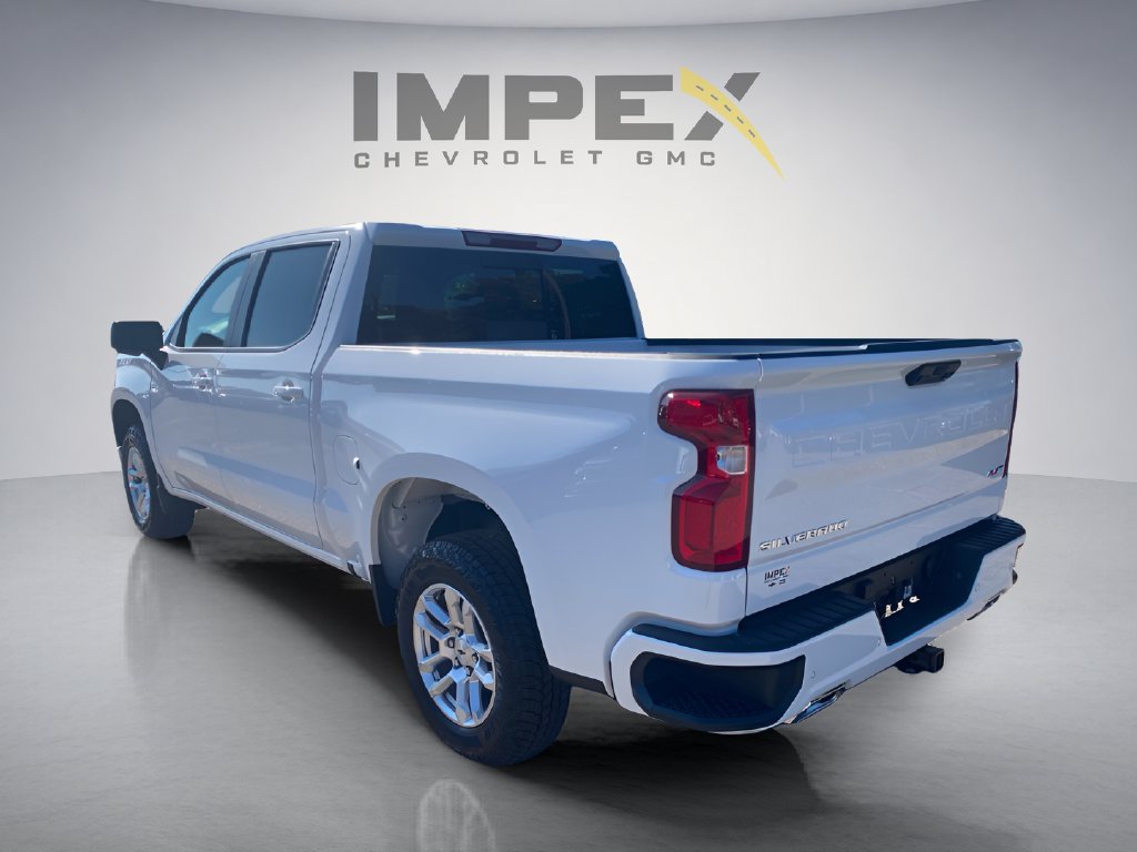 New 2026 Chevrolet Silverado 1500 RST w/ Safety Package AWD/4WD image 3