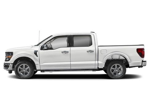 New 2024 Ford F150 XLT w/ Equipment Group 302A MID AWD/4WD image 4