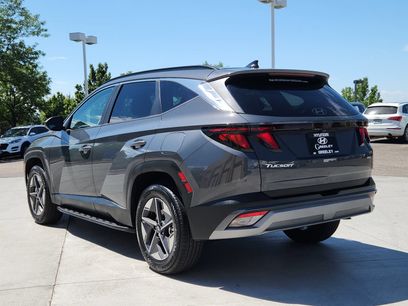 Certified 2026 Hyundai Tucson SEL