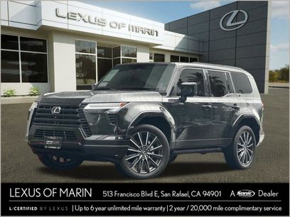 Certified 2024 Lexus GX 550
