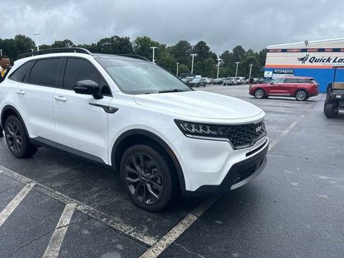 Used 2023 Kia Sorento X-Line EX AWD/4WD image 1