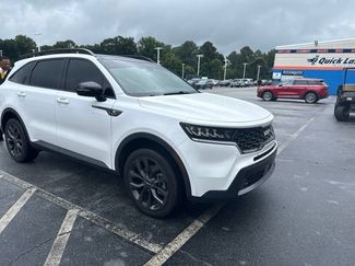 Used 2023 Kia Sorento X-Line EX AWD/4WD video 1