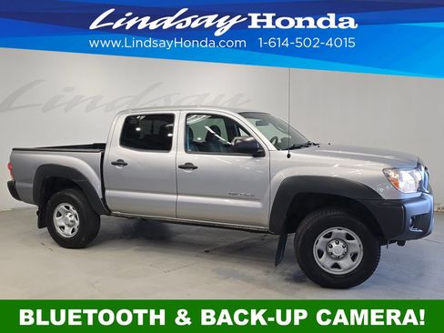 Used 2014 Toyota Tacoma PreRunner w/ Convenience Package image 3