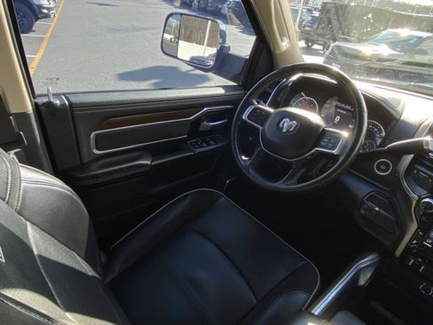 Used 2022 RAM 2500 Laramie image 24