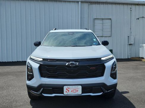 New 2026 Chevrolet Equinox RS FWD image 8