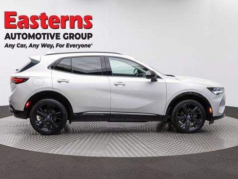 Used 2023 Buick Envision Essence w/ Sport Touring Package FWD image 4