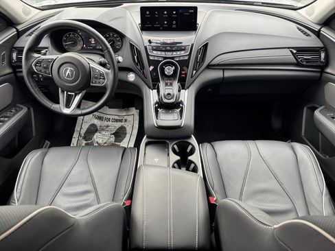 Used 2025 Acura RDX SH-AWD w/ Advance Package image 12