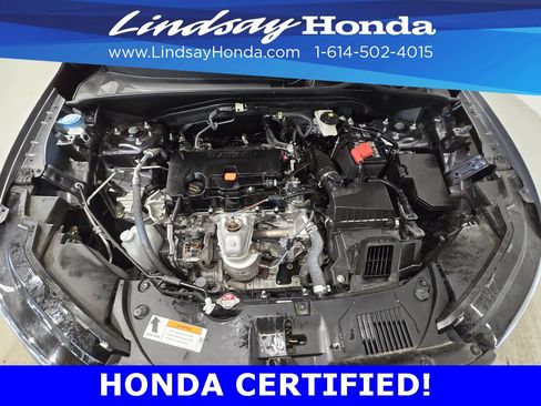 Certified 2023 Honda HR-V LX image 24