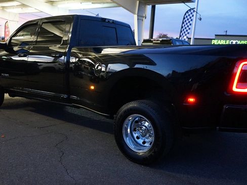 Used 2024 RAM 3500 Laramie image 5