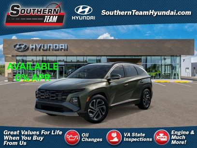 New 2026 Hyundai Tucson Limited