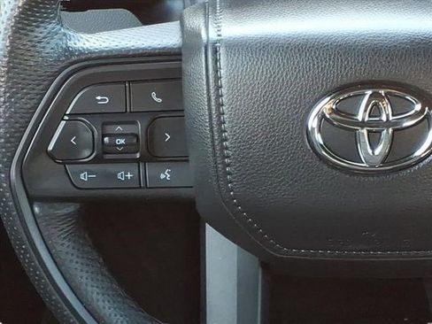 Used 2025 Toyota Tundra TRD Pro w/ TRD Performance Package (GST) image 9