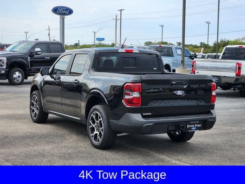 New 2026 Ford Maverick Lariat w/ 4K Tow Package AWD/4WD image 4