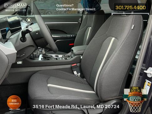 New 2026 Hyundai Sonata SE image 6