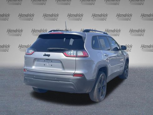 Used 2021 Jeep Cherokee Latitude Plus FWD image 9