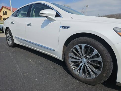 Used 2017 Buick LaCrosse Premium w/ Sun and Shade Package image 6