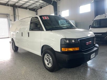 Used 2025 GMC Savana 3500 Extended