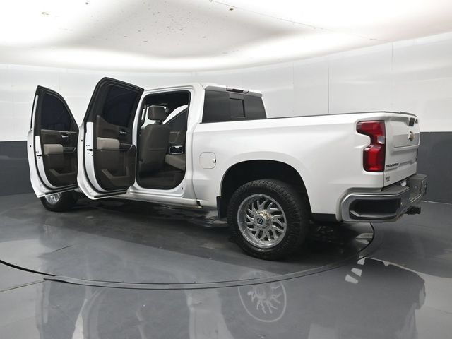 Used 2021 Chevrolet Silverado 1500 LTZ AWD/4WD image 55