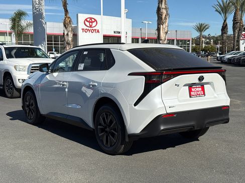 New 2026 Toyota bZ image 8