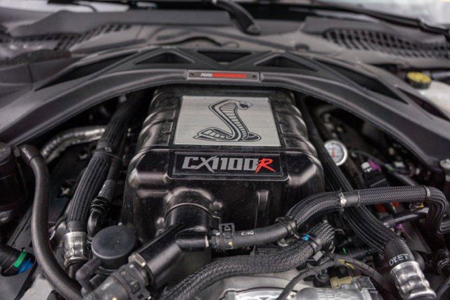 Used 2020 Ford Mustang Shelby GT500 w/ Technology Package RWD image 31