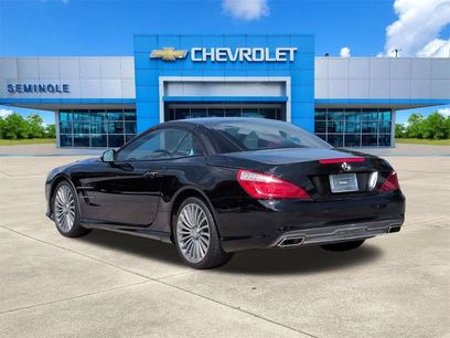 Used 2016 Mercedes-Benz SL 400