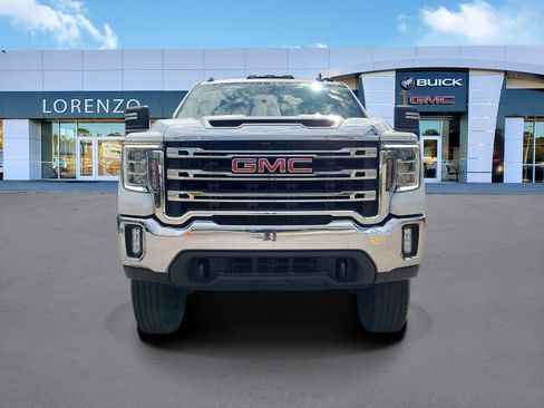 Used 2022 GMC Sierra 2500 SLE w/ SLE Convenience Package AWD/4WD image 2