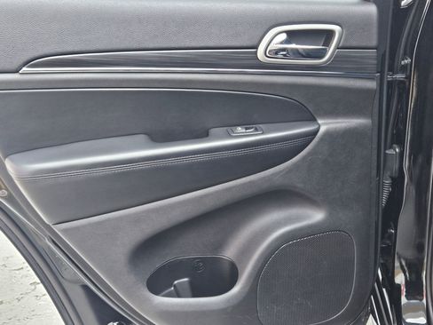 Used 2019 Jeep Grand Cherokee Limited w/ Luxury Group II image 22