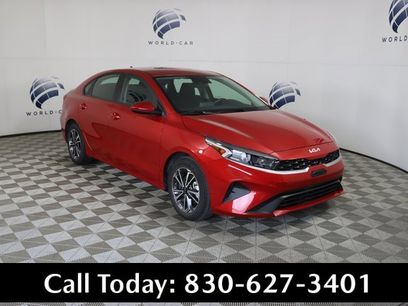 Certified 2023 Kia Forte LXS