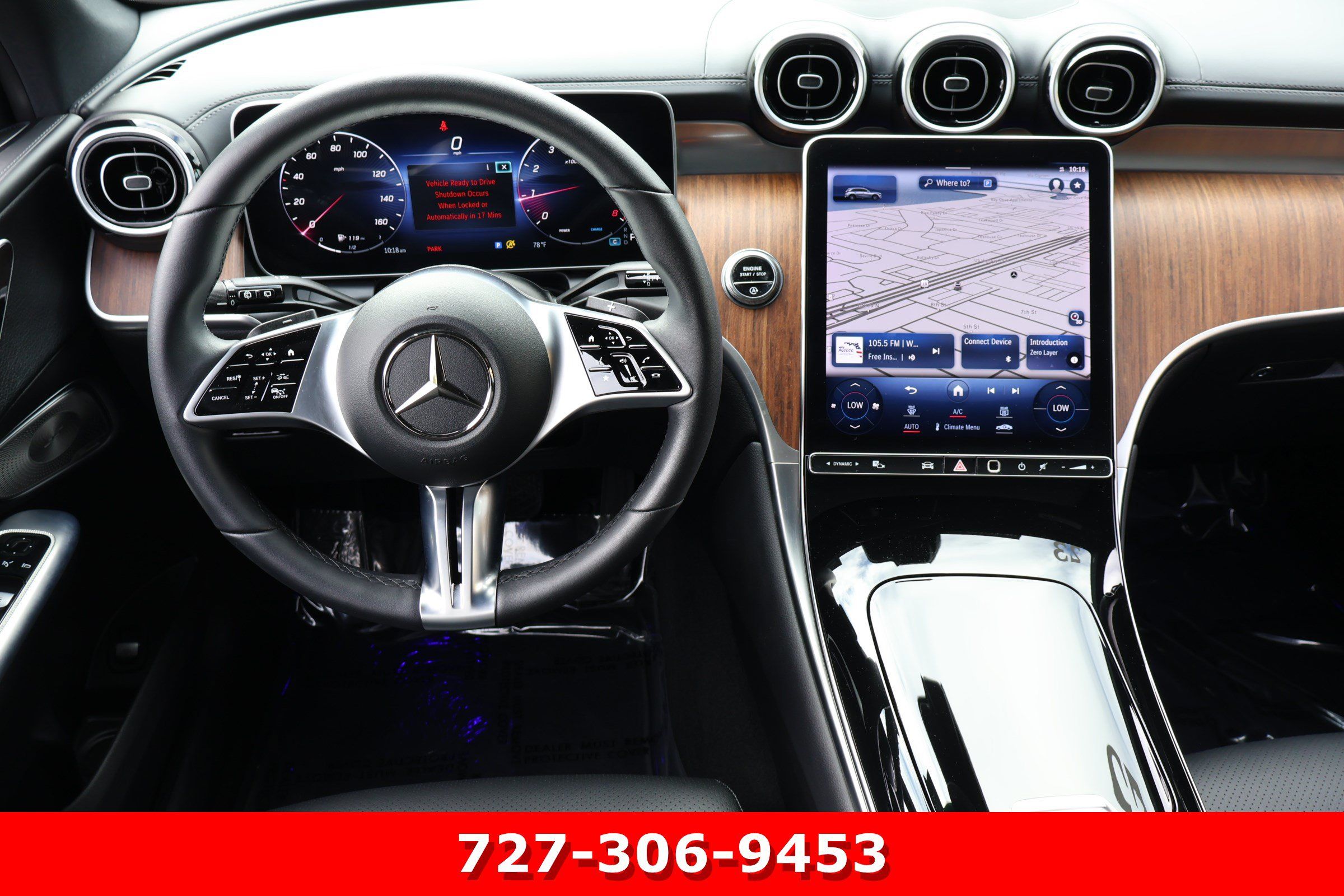 Certified 2023 Mercedes-Benz GLC 300 4MATIC image 20