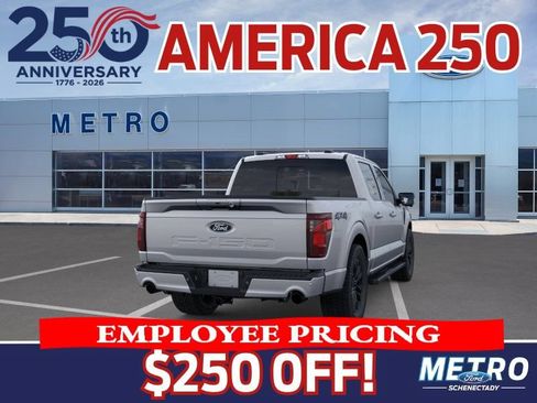 New 2026 Ford F150 XLT AWD/4WD image 8