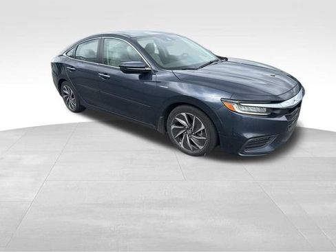 Certified 2021 Honda Insight Touring image 7