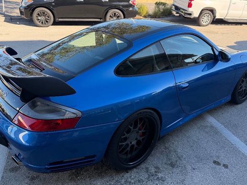 Used 2002 Porsche 911 Carrera 4S image 5