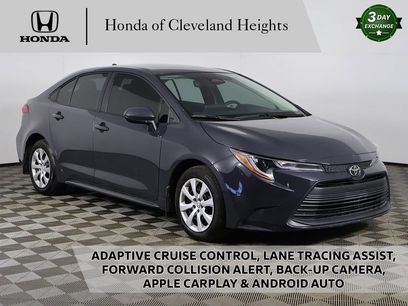 Used 2025 Toyota Corolla LE