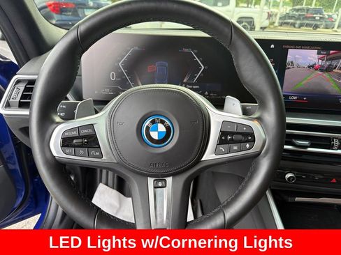 Used 2023 BMW 330e xDrive w/ M Sport Package AWD/4WD image 31